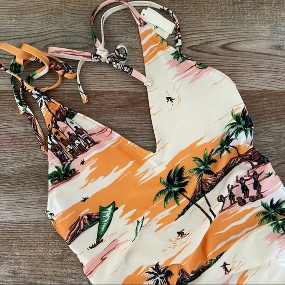 NWT Aerie 1PC Swimsuit